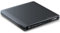 techPulse120 Unidad Externa USB 3.1 Tipo-C UHD HDR 4k 3D MDisc BDXL Lector Bluray Grabador Burner Superdrive BD DVD CD Aluminio Gris