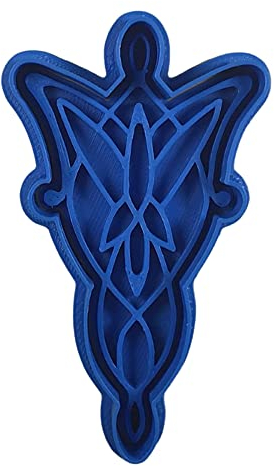 Cuticuter Evenstar Coupe-biscuits Le Seigneur des anneaux Bleu