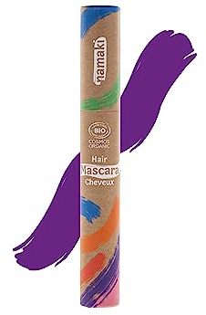 Masque de coloration pour cheveux Lilas
