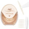 Schlupflider Stripes Unsichtbar 120 Stück Schlupflider Stripes, Augenlid Stripes, Kleberfreier Unsichtbarer Doppel Augenlid Aufkleber, Unsichtbares Eyelid Lifting Stripes, Wasserdicht mit Pinzette