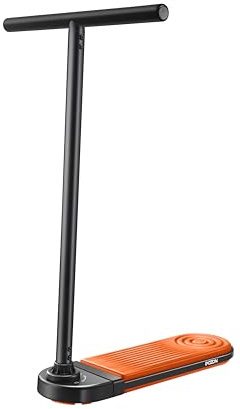 IPOZON Trick Scooter - Stunt Scooter for Teens, Kids and Adults(Max Version) (Orange)
