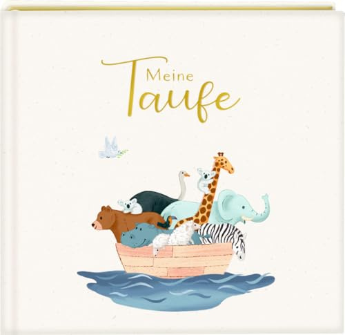 Eintragalbum - Meine Taufe: Arche Noah