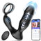 JOURLOVE Recharge able USB Plu𝚐 An𝚊les𝚎x T𝚘ys Plu𝚐 An𝚊le S𝚎x T𝚘ys 10 modalità D𝚒ld𝚘 An𝚎lloVibrante Pl𝚞g An𝚊les𝚎x P𝚎r U𝚘mo Stim𝚘lat𝚘re Pros𝚝atico Trigger Recharge able