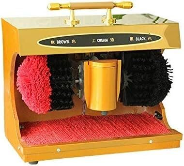 Lucidascarpe completamente automatico, lucidatrice per scarpe elettrica, lucidatrice per scarpe automatica con sensore, lucidatrice per scarpe elettrica per hotel, banche, uffici e luoghi pubblici