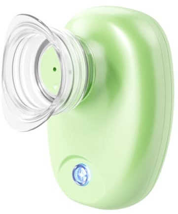 Eye Steamer, Moisturizing Facial Mister Device, Rechargeable Dry Eye and Steam Tool, Gentle Hydrating Gadget for Beauty Routine, Winter Care, Home, Travel, Health