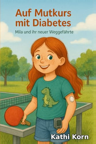 Auf Mutkurs mit Diabetes: Mila und ihr neuer Weggefährte