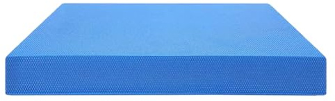 Almohadilla De Equilibrio: Almohadilla De Estabilidad Grande Y Gruesa | Suministros De Entrenamiento Antideslizantes, Cojín Para Rodillas Para Ejercicios En El Hogar, Resistente Al Sudor, Entrenador D
