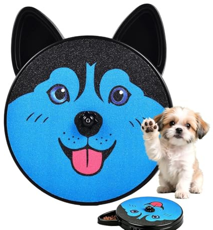 Tavola da grattare per artigli canini, gadget di arricchimento antiscivolo per limage – giocattolo da grattare unghie per cani | adatto ai cani di piccola media e grande razza: soggiorno, giardino
