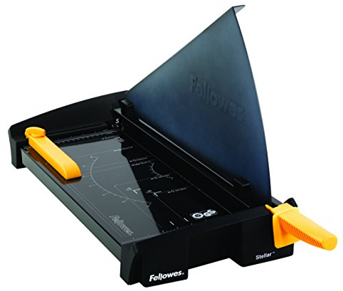 Fellowes Büro Hebelschneidemaschine Stellar A3 schwarz