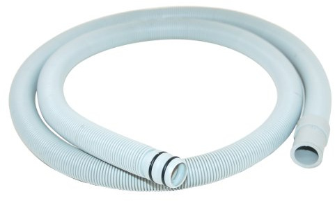 Bosch 00358306 Washing Machine Accessories/Water Pipes/RPM/Original Replacement Drain Hose for Washing Machine