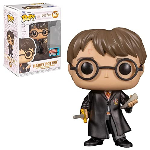 Funko Pop! Harry Potter and The Chamber of Secrets - Harry Potter Pop! Vinyl Figure (2022 Fall Convention Exclusive), (67051)