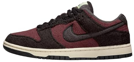 NIKE Jungen 814443-403 Fitnessschuhe, Burgundy Crush Dark Smoke Grey, 40 EU