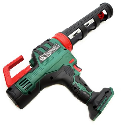 Parkside Set bestående av Parkside 20 V batteripatronpress (utan batteri) och en plasttransportväska/PKPA 20-Li A1/patronpistol press