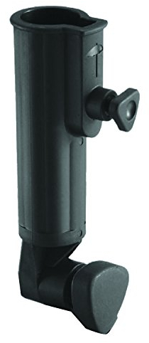 Bag Boy Golf Trolley Regenschirmhalter – Schwarz, One