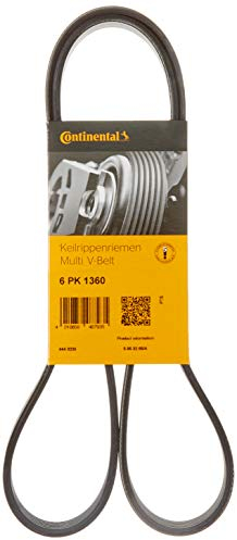 Contitech 6PK1360 V-Belt