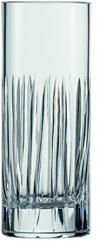 Schott Zwiesel 119648 Verre à Long Drink, Verre, Transparent, 6 unités