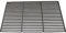Gusseisen Grillrost/Diverse Größen/schwarz schwer/emailliert/für Weber Tepro Landmann und andere Hersteller/Gasgrill Holzkohlegrill Elektrogrill und andere (Gusseisen, 48 x 48 cm)