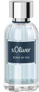 S.Oliver Scent Of You Men Eau de Toilette 30 ml
