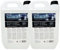 MUNTRADE AdBlue 10 litros | Aditivo Solución urea para SCR Tratamiento de Gases de Escape