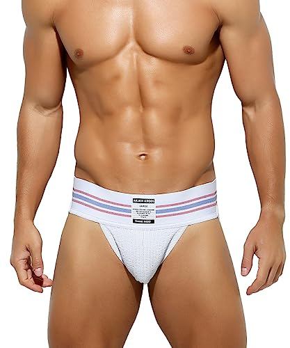 Casey Kevin Jockstrap herrunderkläder stringtrosa suspension underbyxor herrkalsonger atletisk sportsport