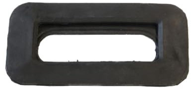 Kettenschutz Gummi Kettenkasten Manschette passend für Zündapp C, CS, GTS, KS 50 Typ 517