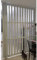 Falttür Falttüren Innentüren Schiebetür Ziehharmonika-Türen innen weiß extra breit 140 120 100 80 cm, Ersatztür für Schlafzimmer/Badezimmer/Waschküche und Falttür für den Innenbereich, private Raumtre