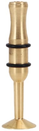 POENVFPO Entraîneur D'embouchure, Constructeur de Force Buccale pour Trompette, Trombone, Clarinette, Cor Français et Saxophone
