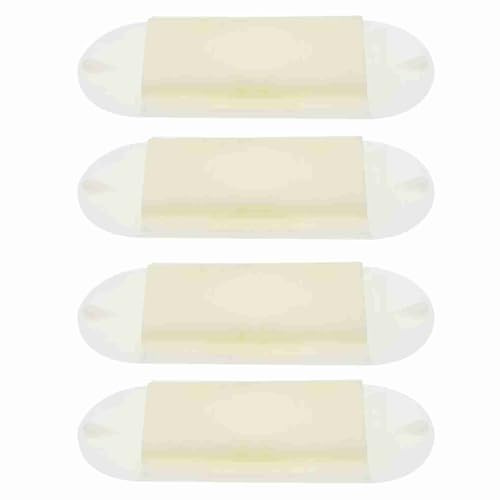 Hapivida Bee Escape Equipment, 4PCS Beehive Nest Door for Beekeepers Tools, No Pesticides Beekeeping Porter Essential for Honey Production
