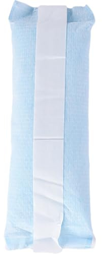 NOLITOY Compresse Froide Périnéale Jetable pour Femme Enceinte, Coussinet Rafraîchissant Post-partum, Poche de Glace pour Césarienne et Soins Post-accouchement, Soulagement Gonflement