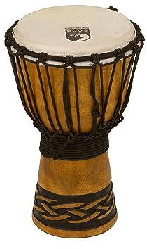 TOCA TO803133 Djembe Origins Celtic Knot 7'' TODJ-7CK