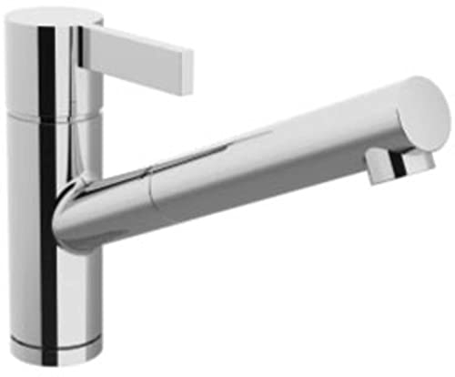 Dornbracht Eno Pull-Out Platin Gebürstet 33 840 760-06 Hochdruckarmatur