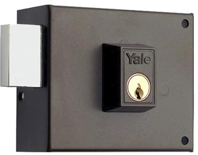 YALE 124-HPR-8 Izda Cerraduras