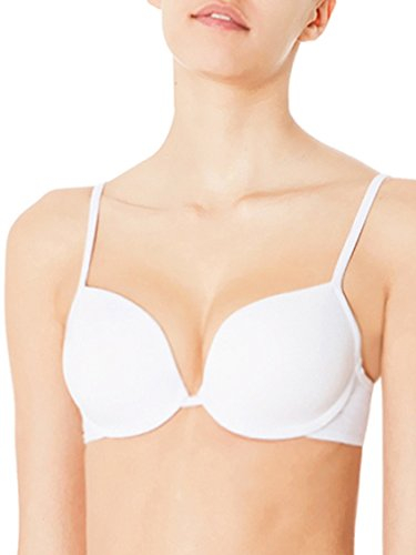 REGGISENO PUSH UP INFIORE ART 2002 COLORE FOTO MISURA A SCELTA (4, BIANCO)