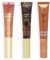 Set di Trucchi Revolution Pro Cream Face Wand Trio, Contour, Blush & Highlighter in Crema, Set Vegano e Cruelty-Free, Scuro, 1x12ml, 2x15ml