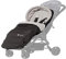 Ergobaby Metro+ Winterfußsack, Schwarz