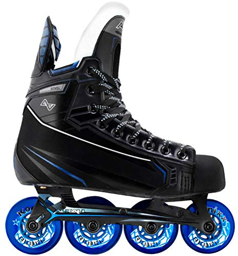 ALKALI Revel 5 Inline Hockey Skates - Senior 10