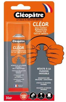 Colle contact Cléor 'Cléopâtre' 30g