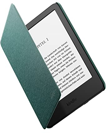 Amazon Kindle-Hülle | Dünn und leicht | Faltbare Schutzhülle – Stoff