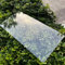 XINGWANGG Polycarbonate Greenhouse Roofing Sheet Clear Acrylic Plastic Panel,Daylighting Panel,Waterproof UV-Protected Shatterproof Board,for Outdoor Canopy,Carport (0.6m x 1m(2ft x 3.3ft))