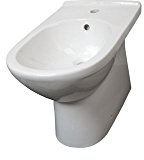 BIDET ONOVO 36X56 BLANC SUR PIED VILLEROY ET BOCH