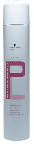 Schwarzkopf Professionnelle Laque, 1er Pack (1 x 500 ml)