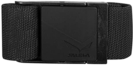 Salewa Unisex - Erwachsene Gürtel Rainbow, Black, Einheitsgröße