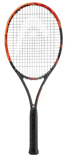 HEAD Graphene XT Radical MP Tennis Racquet - Pre-Strung 27 Inch Intermediate Adult Racket - 4 3/8 Grip