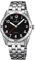 Festina Unisex Analog Quarz Uhr mit Edelstahl Armband F16907/3