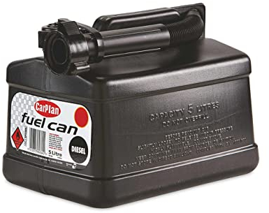 CarPlan Diesel Fuel Can, 5L