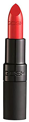 Velvet Touch Lipstick Matt 005 Matt Classic Red - Gosh