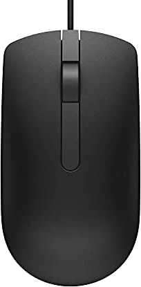 KDR MS116 1000DPI USB Wired Optical Mouse