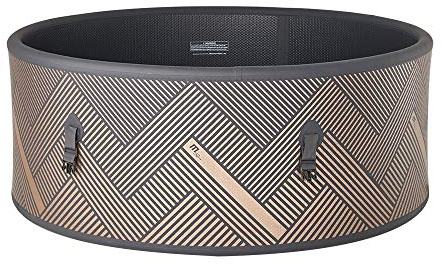 Tempo Style Piscina Fuori Terra Idromassaggio Mspa Diva Plus Mono Concept Riscaldatore