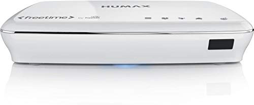 Humax HDR-1100S 2TB Freesat with Freetime HD TV Recorder - White