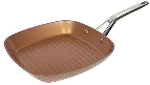 SAN IGNACIO SG-6318 Origen Grillpfanne, Aluminium